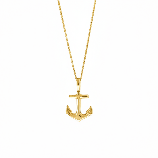 Anchor Necklace