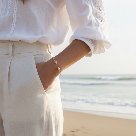 Cape Cod Cuff Bracelet