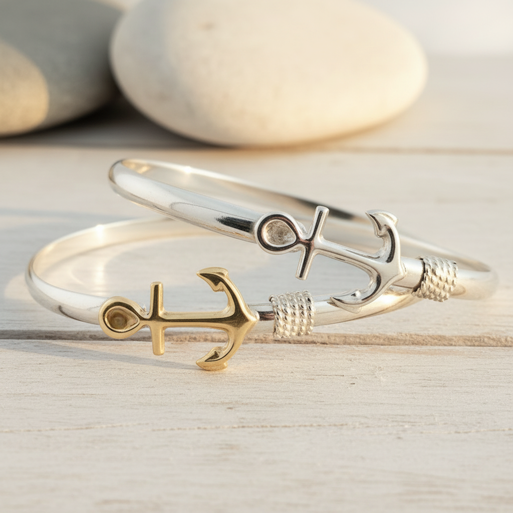 Anchor Hook Bracelet – Cape Cod Jewelers