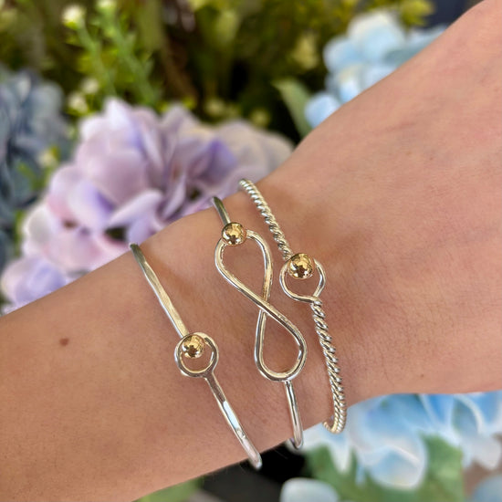 Infinity Bracelet