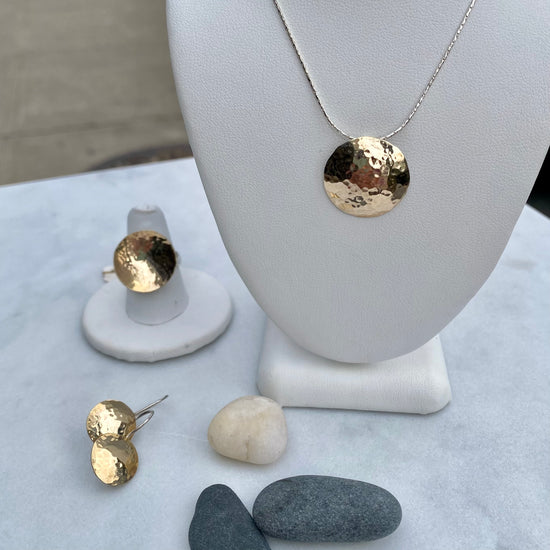 Follow the Sun Necklace