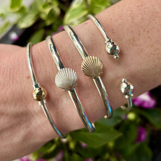 New! Bay Scallop Bracelet
