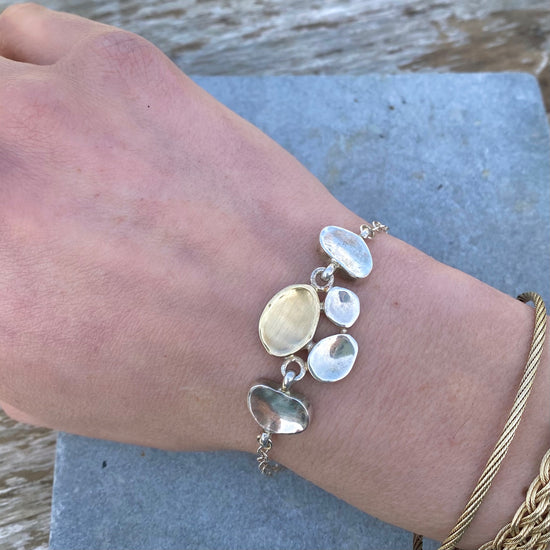 Beach Stone Bracelet