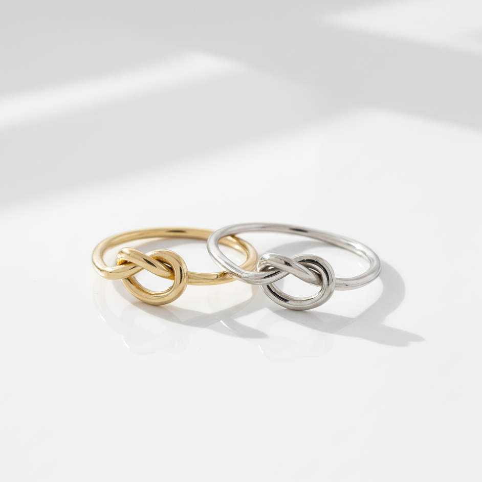 Love Knot Ring – Cape Cod Jewelers