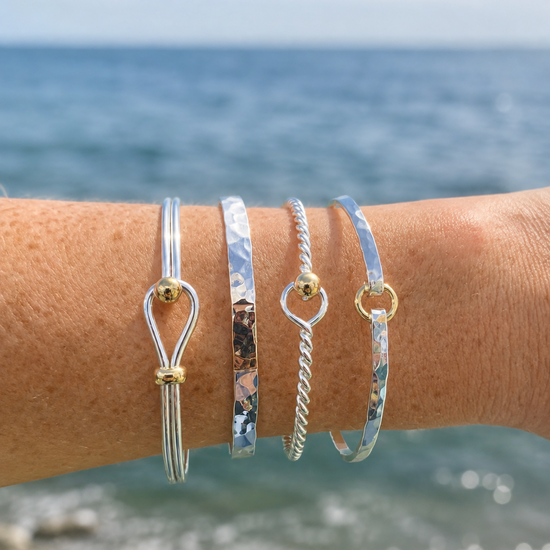 New! Tidal Hook Bracelet