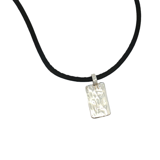 New! Ocean Ripple Necklace