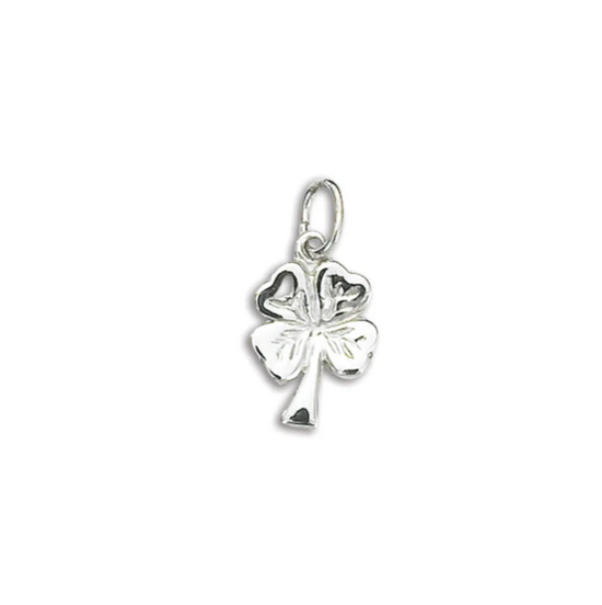 Sterling Silver Clover Charm