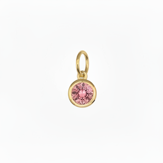 Pink Tourmaline October