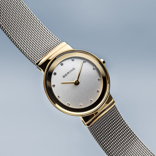 Two Tone Bering Watch