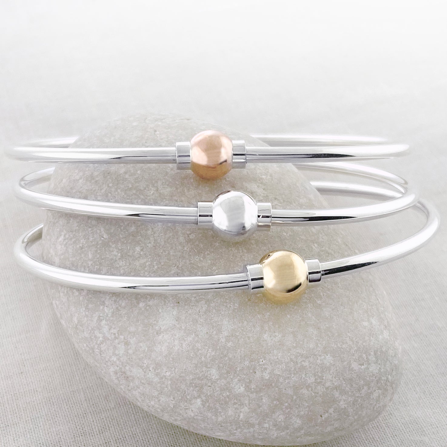 Necklace Cape Cod Bangle Cape Cod Single Ball Bracelet