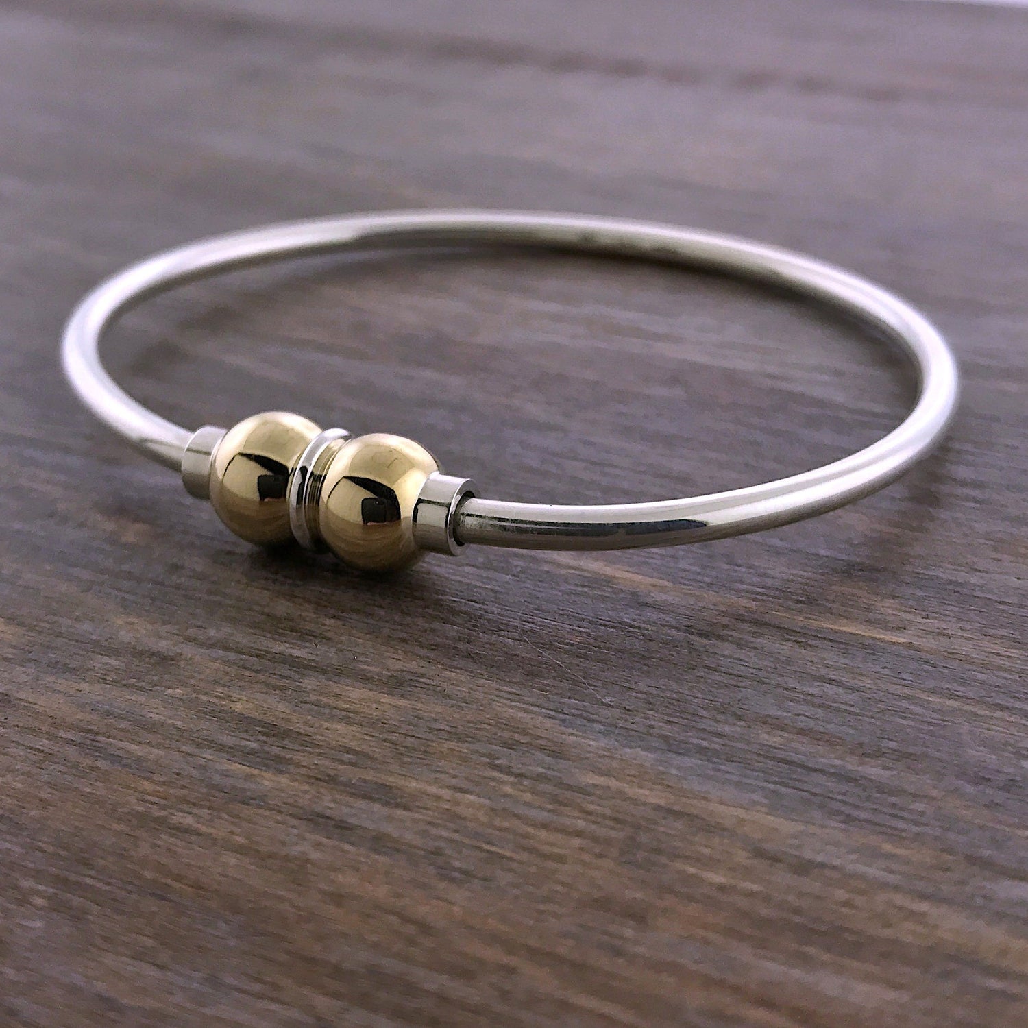 Cape Cod Double Ball Bracelets