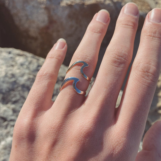 Wave Ring