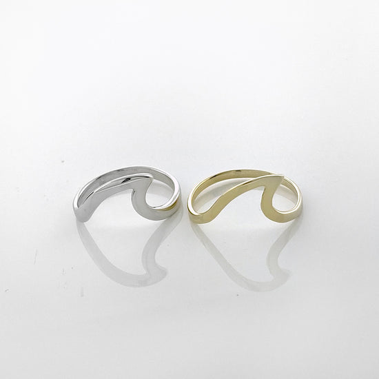 Wave Ring