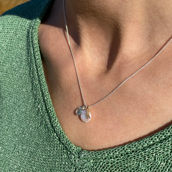 Dragonfly Charm Necklace