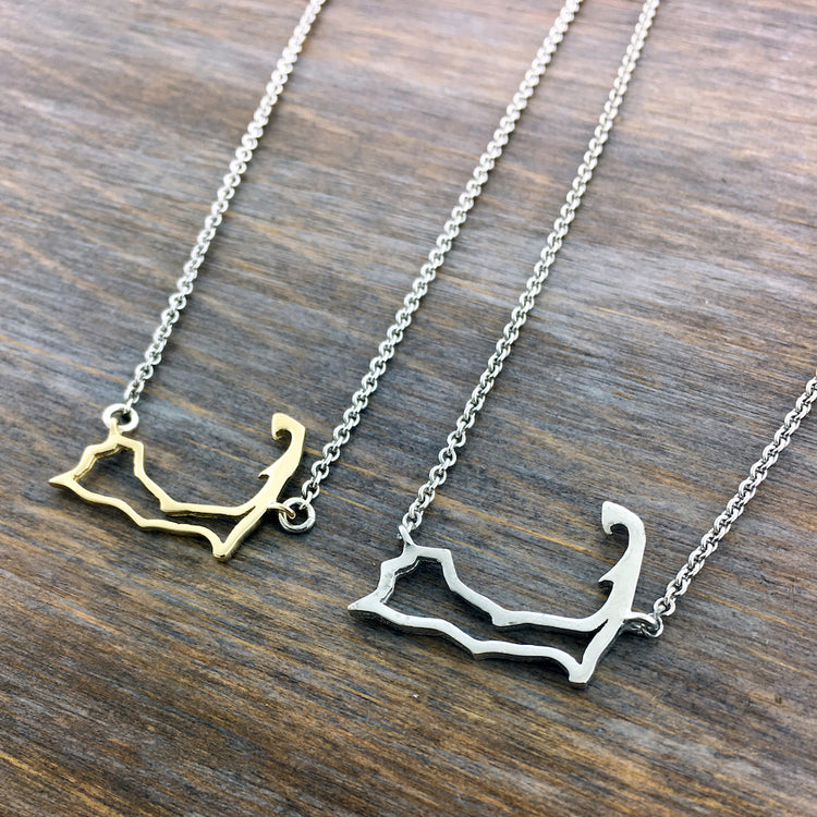 Sterling Silver Nautical Necklaces