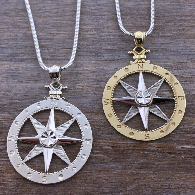 Compass Rose Jewelry