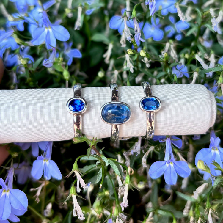 Sapphire Jewelry (September Birthstone)