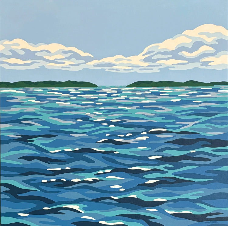 Original Paintings by Kelly Fuller