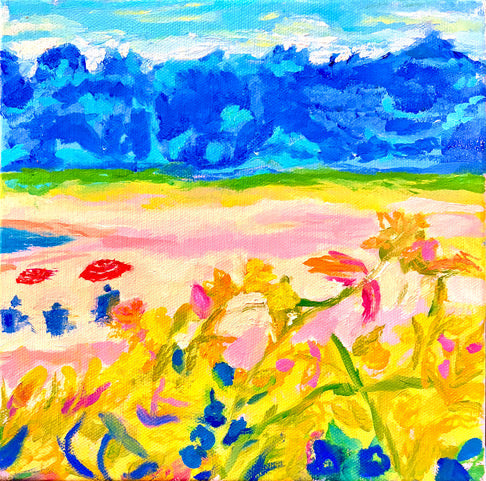Original Paintings by Susan Stewart
