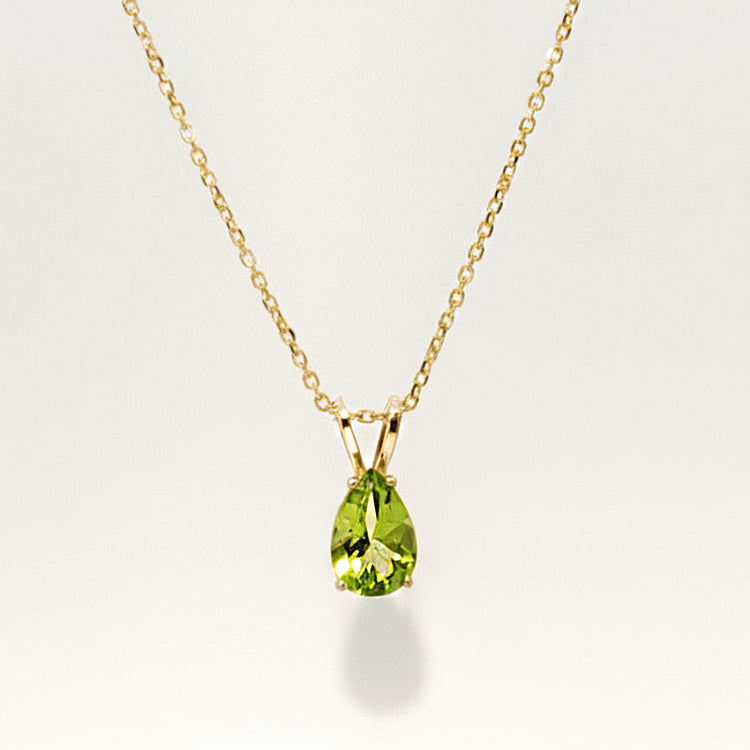 Peridot (August Birthstone)