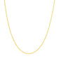 14K Gold Cable Chain
