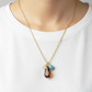 Autumn Sea Necklace