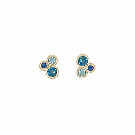 Emily Amey Ocean Bubble Studs