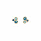 Emily Amey Ocean Bubble Studs