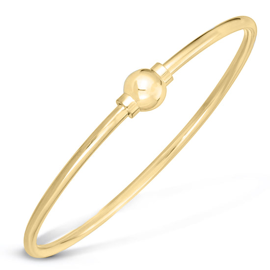 All 14k Gold Cape Cod Bracelet