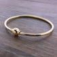 All 14k Gold Cape Cod Bracelet