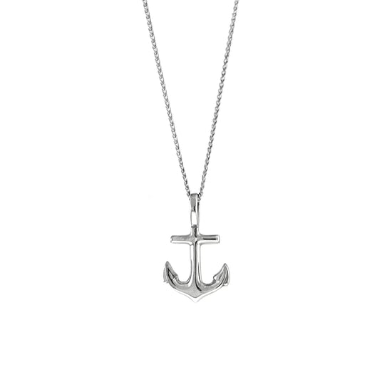 Anchor Necklace