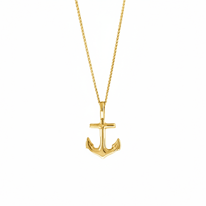 Anchor Necklace