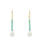 Verdant Ombre Drops