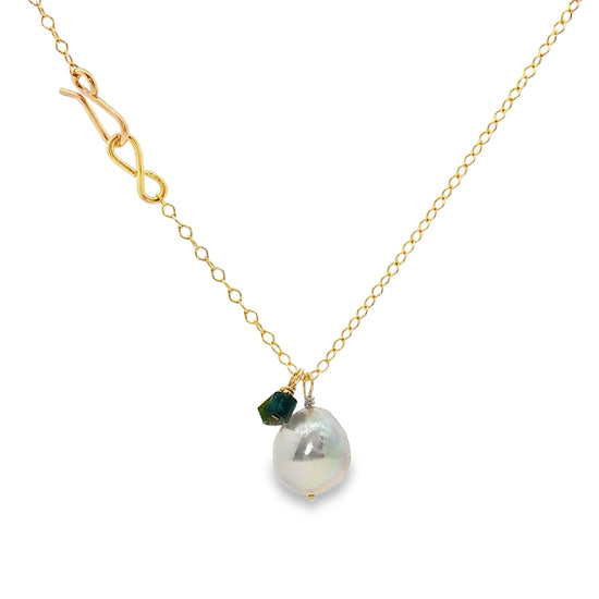 June Moonrise Necklace