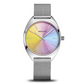 Classic Polished Rainbow Bering Watch