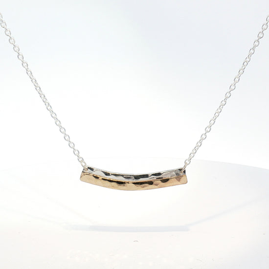 New! Brewster Flats Horizon Necklace