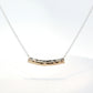 New! Brewster Flats Horizon Necklace