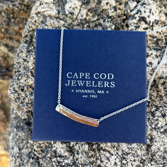 New! Brewster Flats Horizon Necklace