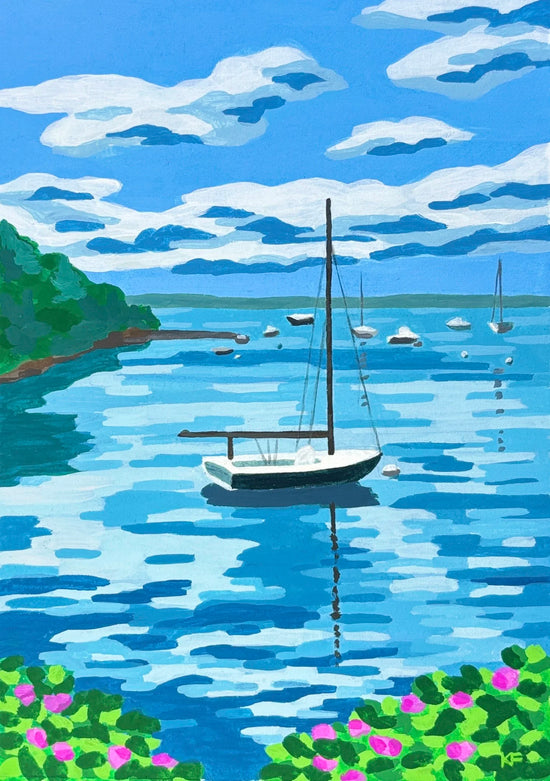 Sunny Day Sail