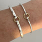 New! Cove Hook Bracelet (Coming Soon - Pre-order Now)