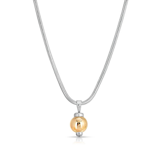 Cape Cod Single Ball Drop Necklace
