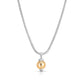 Cape Cod Single Ball Drop Necklace