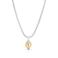 Cape Cod Single Ball Drop Necklace