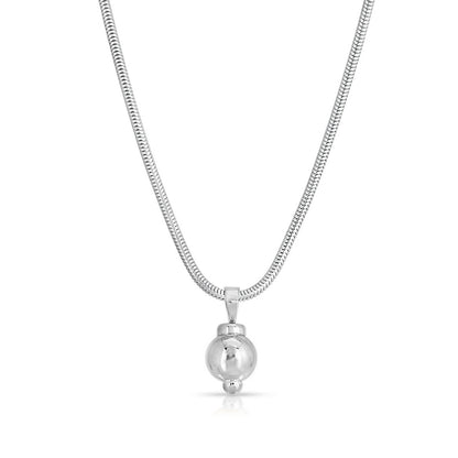 Cape Cod Single Ball Drop Necklace