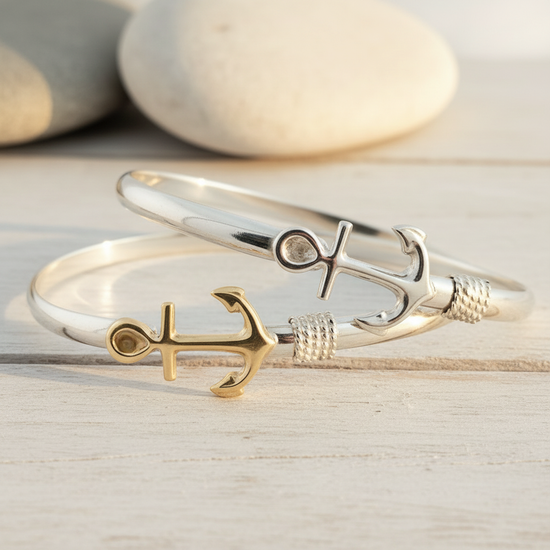 Anchor Hook Bracelet