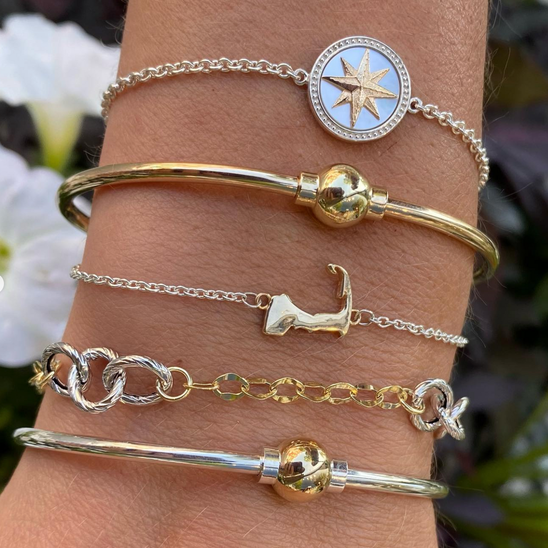 Compass Cod Compass Rose Jewelry – Cape Cod Jewelers