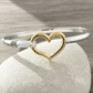 Heart Hook Bracelet