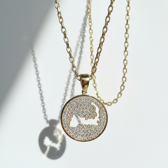 Diamond Cape Cod Medallion