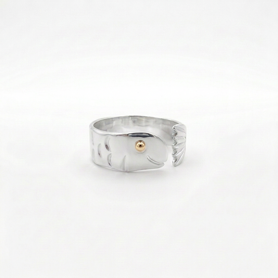 Cape Cod Fish Ring