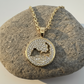 Diamond Cape Cod Medallion